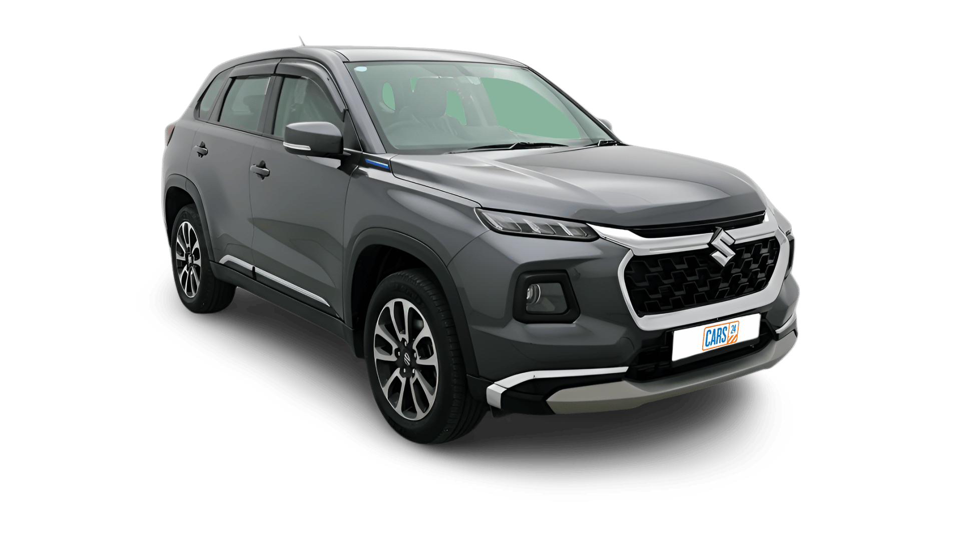 2023 Maruti Grand Vitara - SUV - Petrol - Manual - ₹9.11 lakh